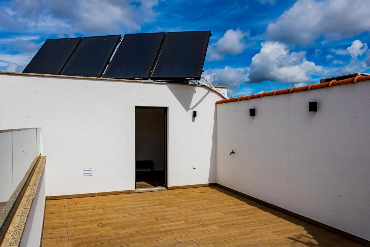 Casas de Campo Curral Grande - By Cimo da Quinta Miranda del Duero Exterior foto