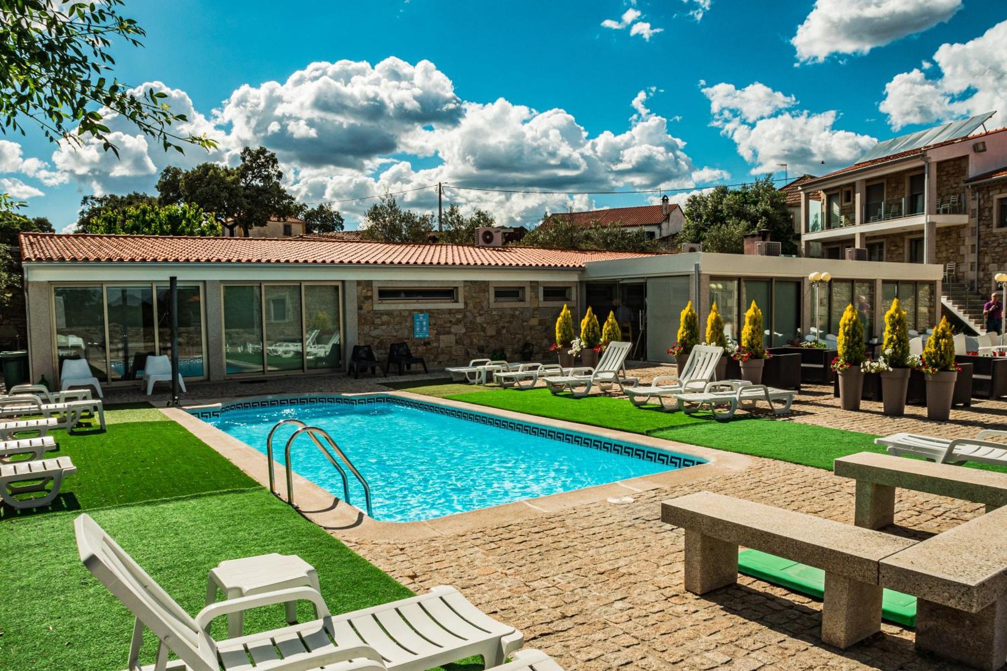 Casas de Campo Curral Grande - By Cimo da Quinta Miranda del Duero Exterior foto